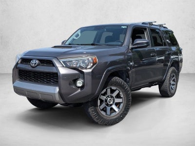 2019 Toyota 4Runner TRD Off Road 4WD (Natl)