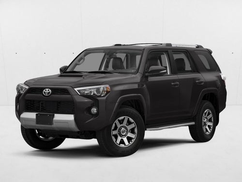 2019 Toyota 4Runner TRD Off Road 4WD (Natl)