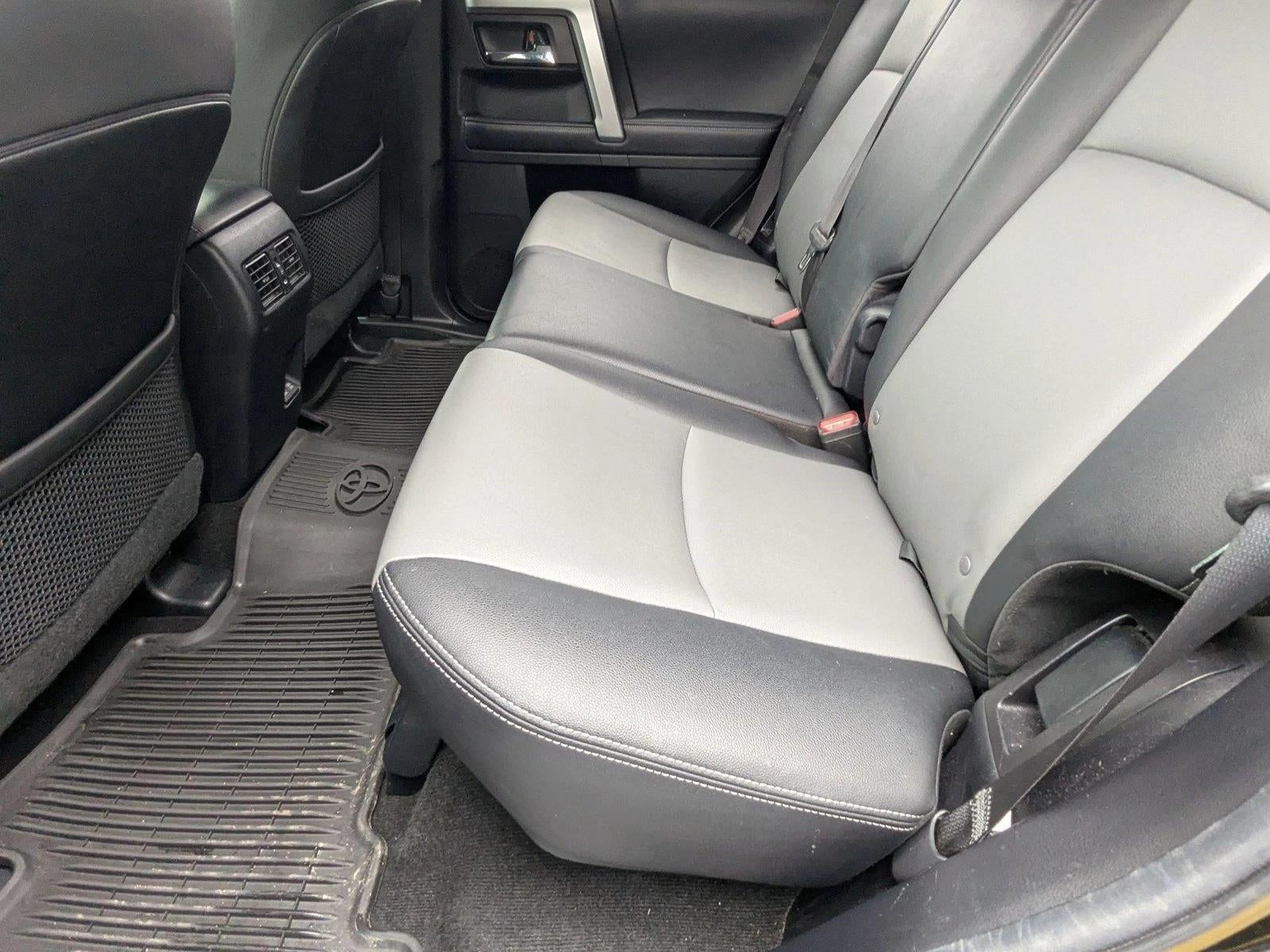 2020 Toyota 4Runner SR5 Premium 4WD (Natl)