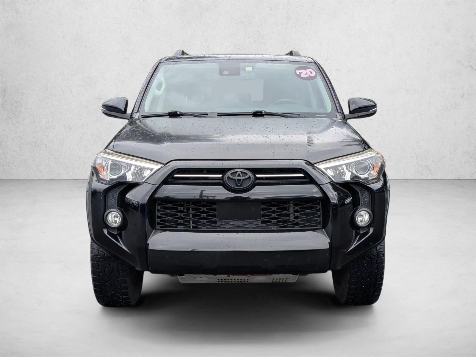 2020 Toyota 4Runner SR5 Premium 4WD (Natl)