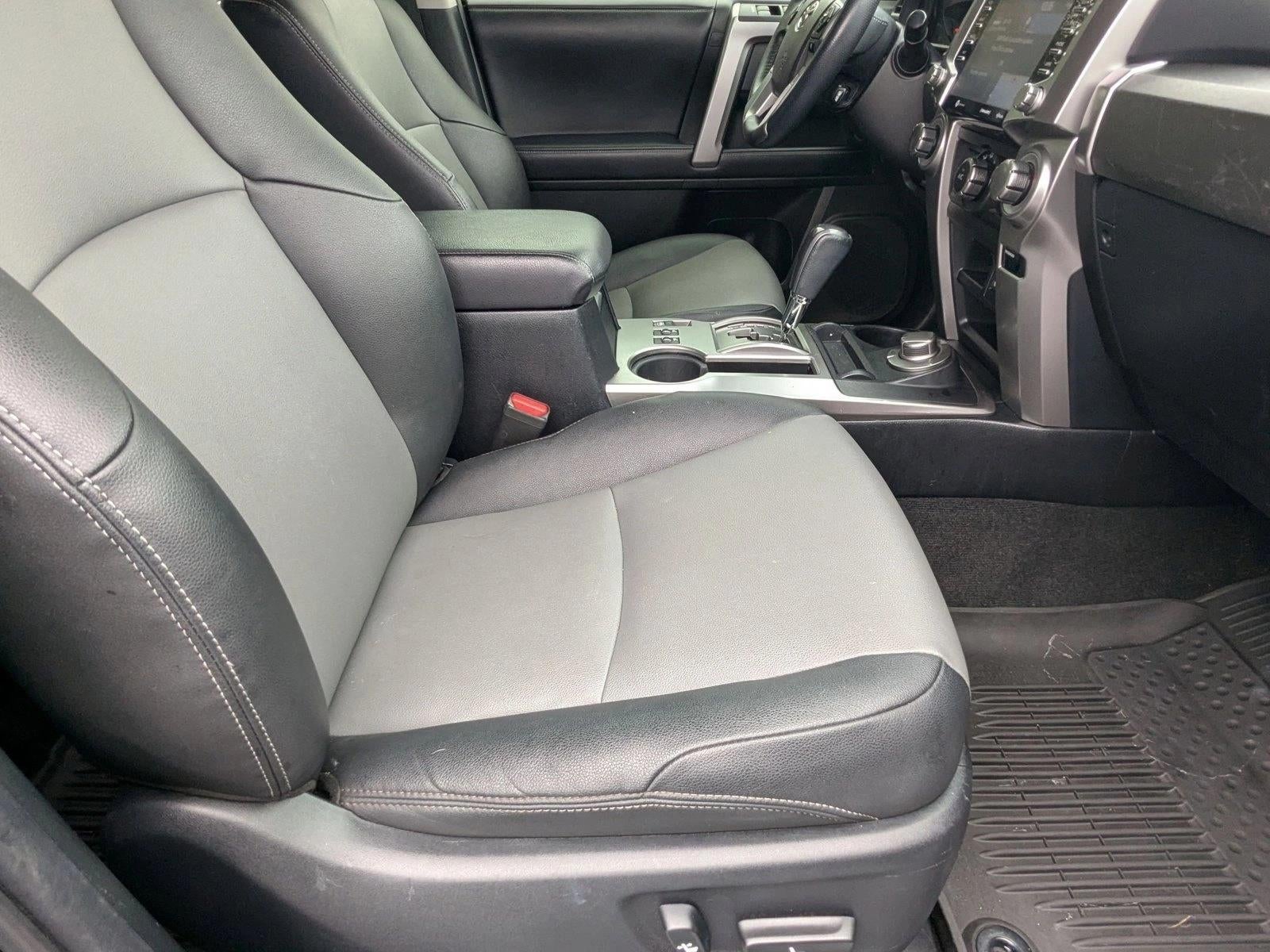 2020 Toyota 4Runner SR5 Premium 4WD (Natl)