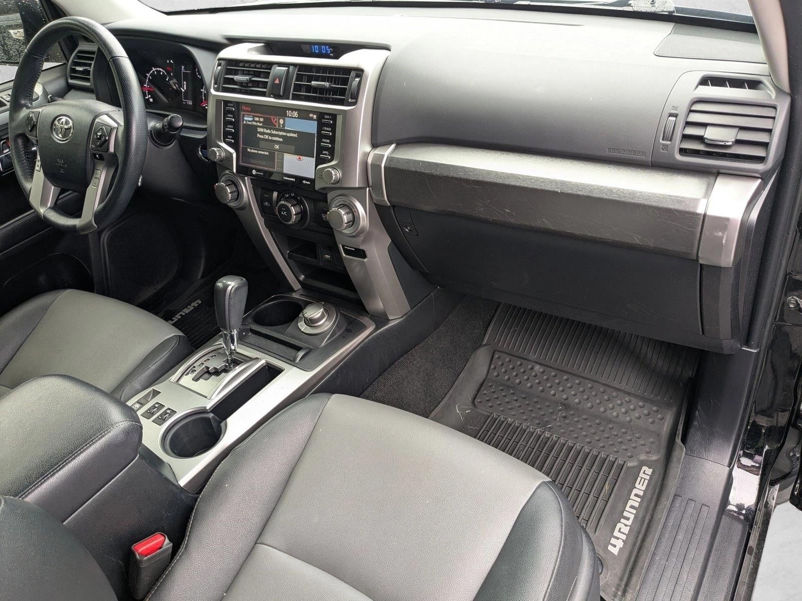 2020 Toyota 4Runner SR5 Premium 4WD (Natl)