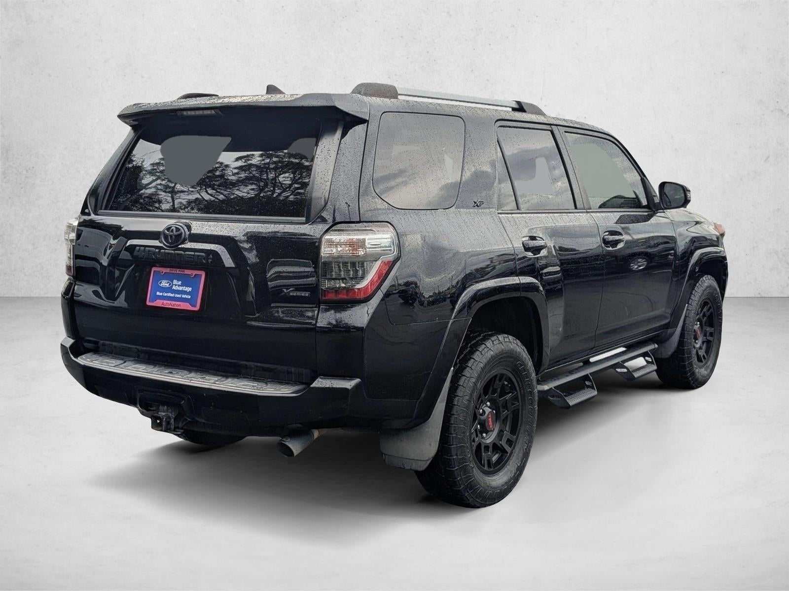 2020 Toyota 4Runner SR5 Premium 4WD (Natl)