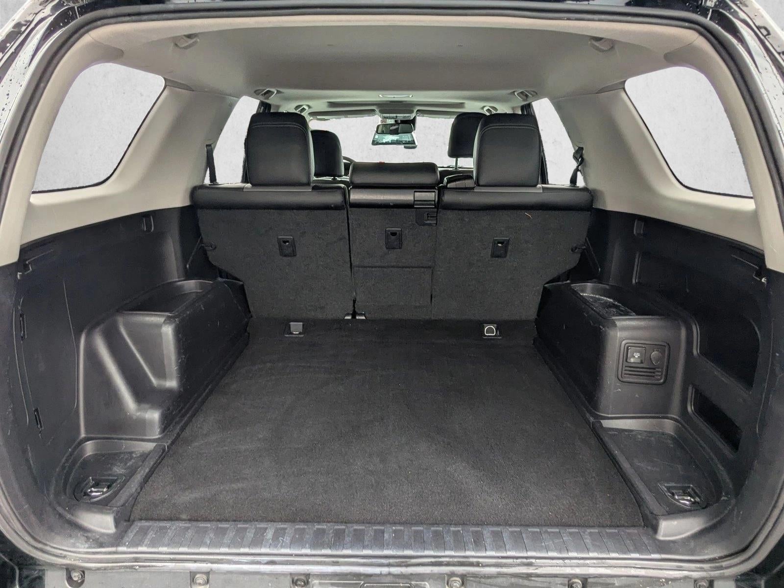 2020 Toyota 4Runner SR5 Premium 4WD (Natl)