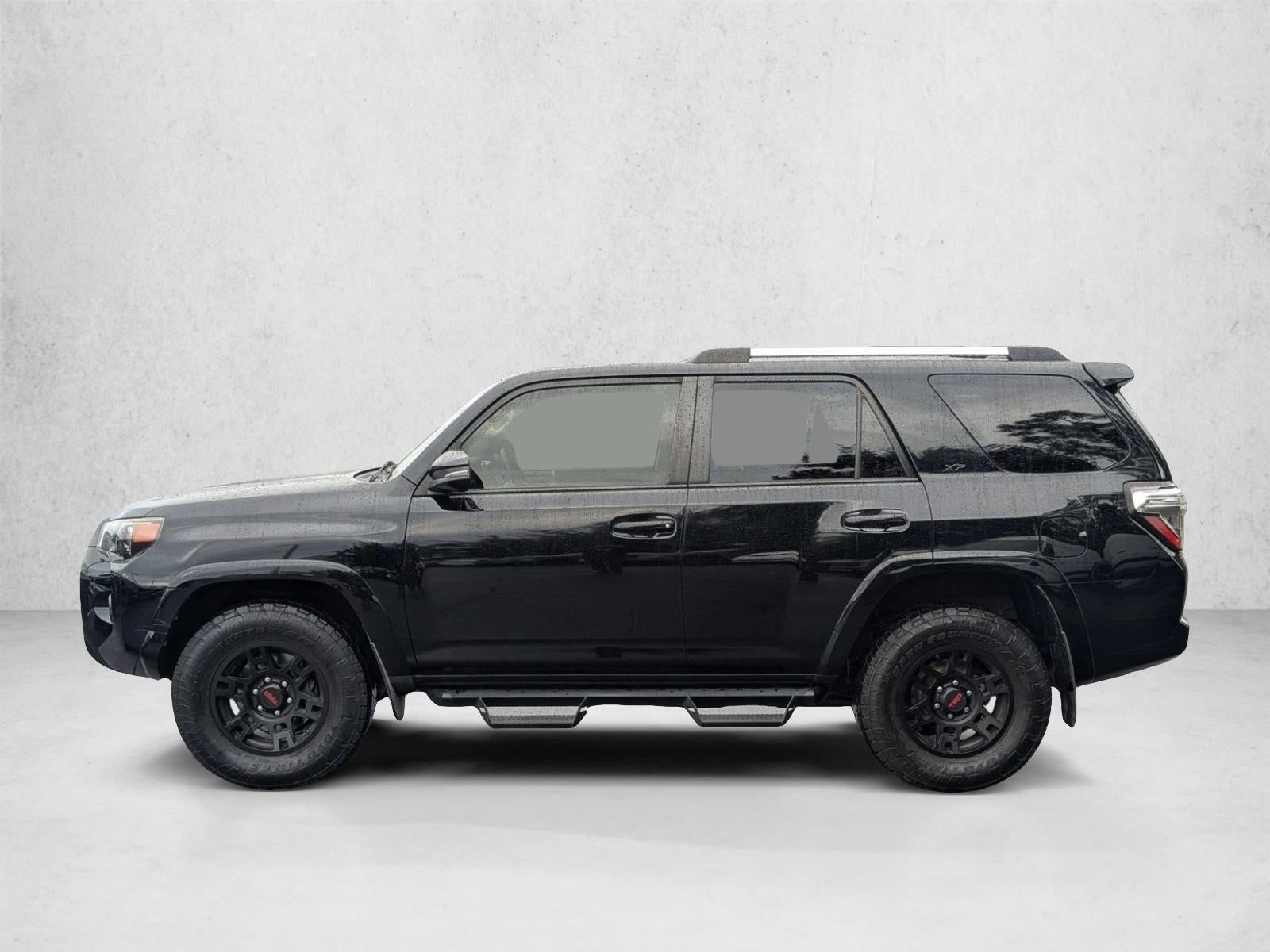2020 Toyota 4Runner SR5 Premium 4WD (Natl)