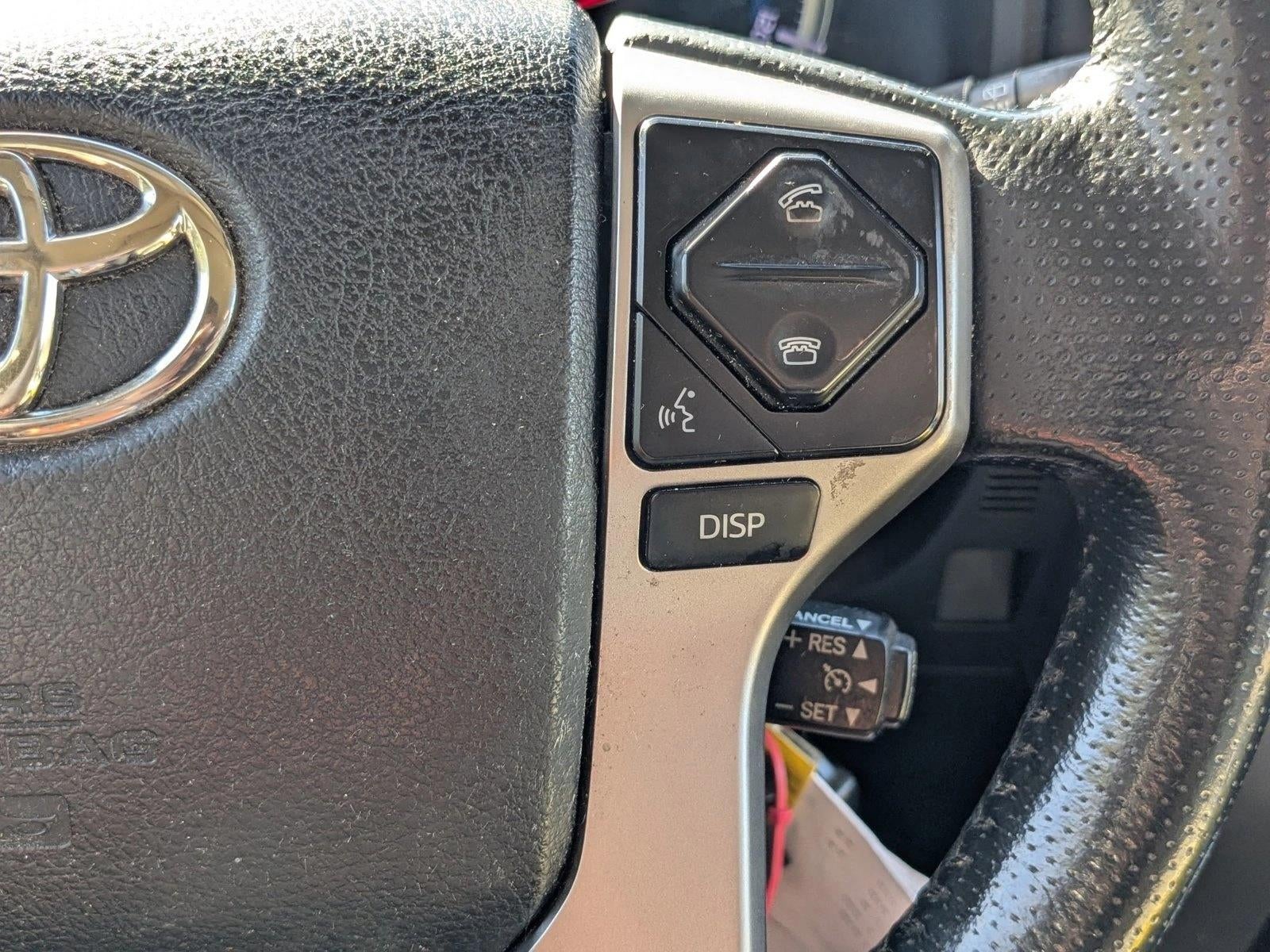 2019 Toyota 4Runner SR5 Premium 4WD (Natl)