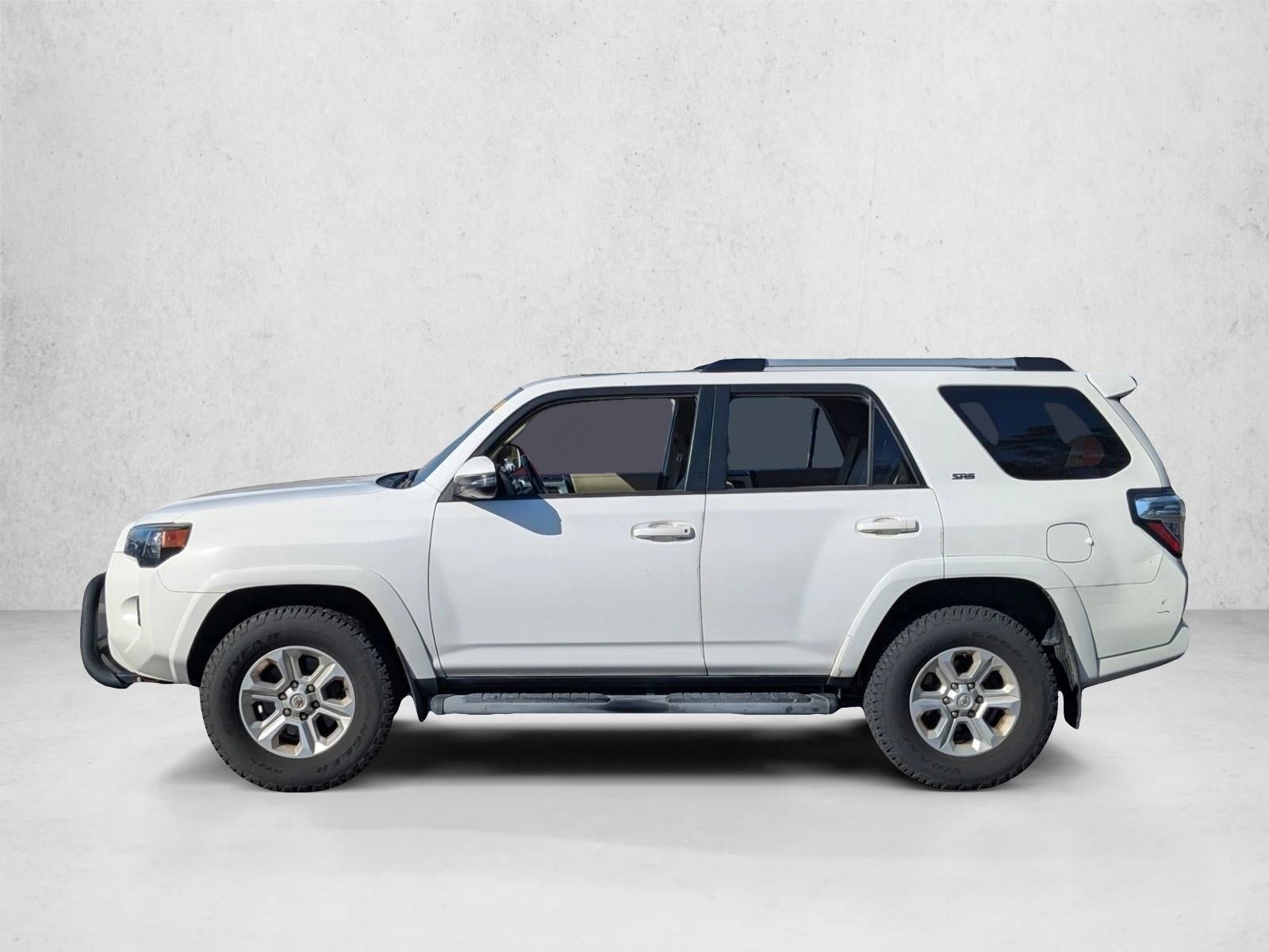2019 Toyota 4Runner SR5 Premium 4WD (Natl)