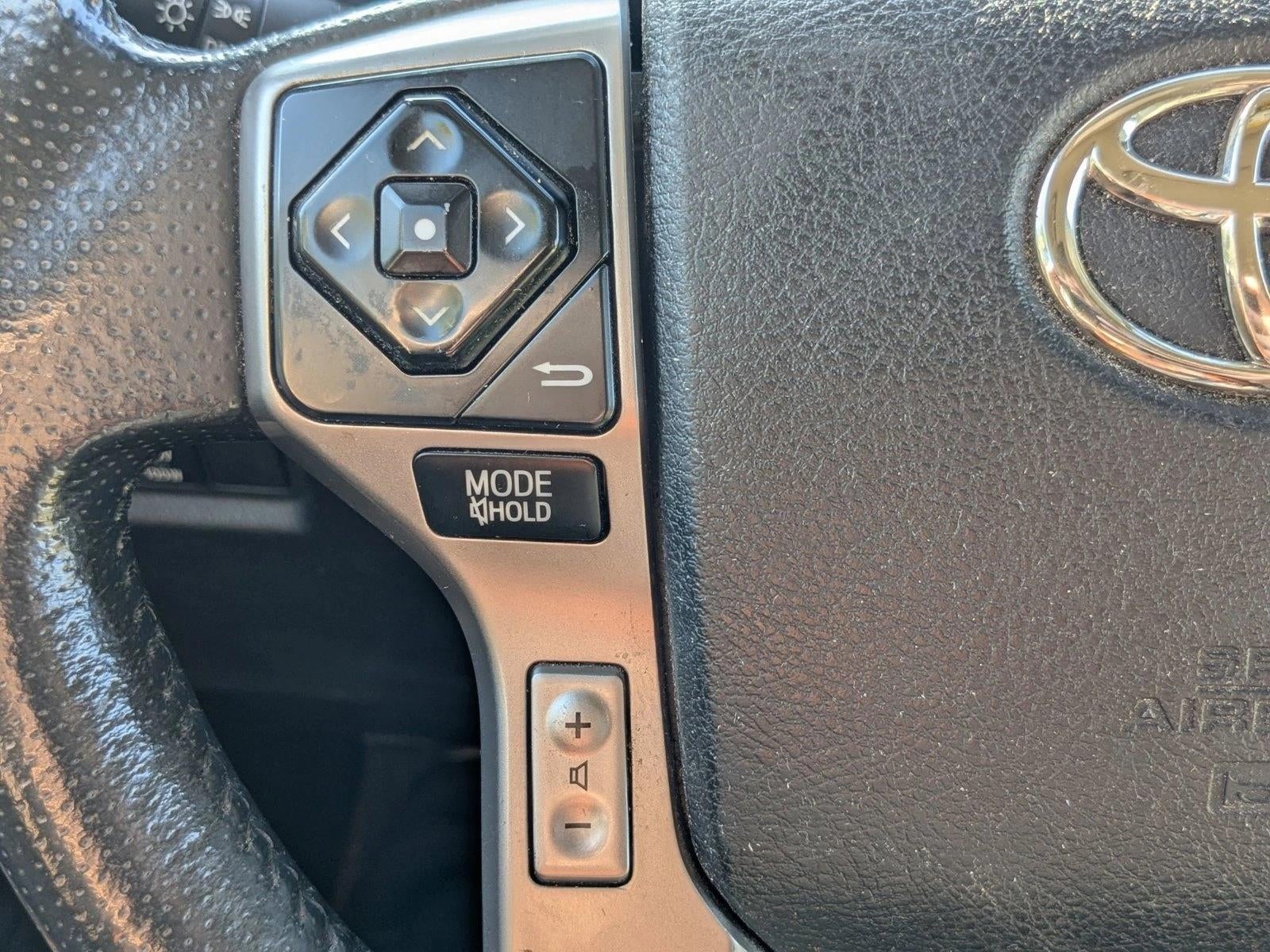 2019 Toyota 4Runner SR5 Premium 4WD (Natl)