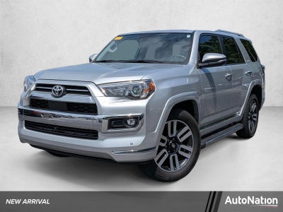 2023 Toyota 4Runner Limited 2WD (Natl)