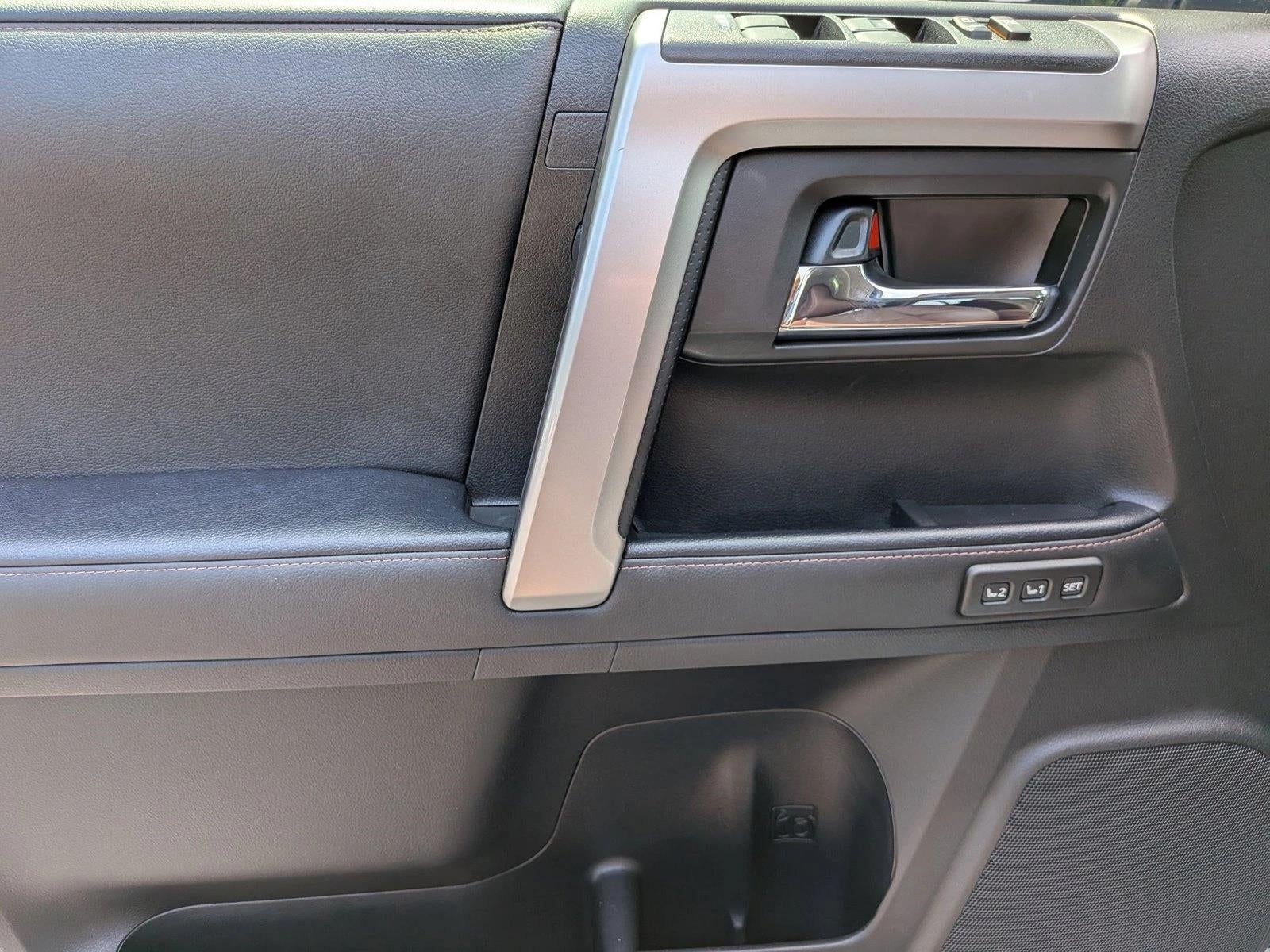 2023 Toyota 4Runner Limited 2WD (Natl)