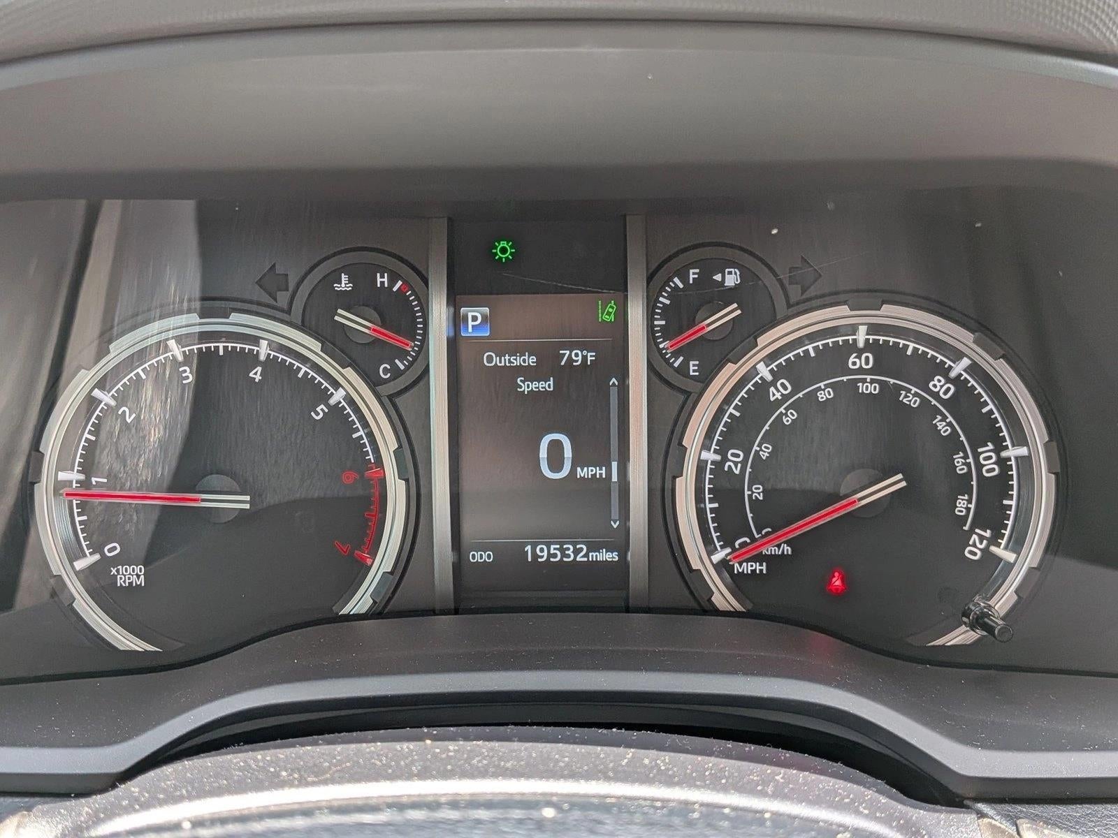 2023 Toyota 4Runner Limited 2WD (Natl)