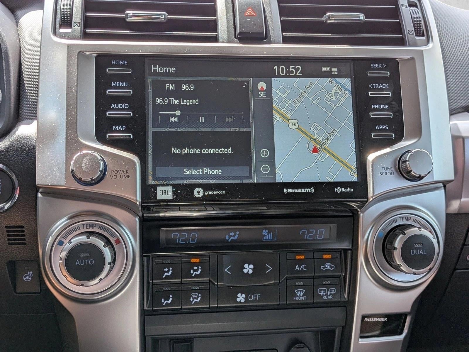 2023 Toyota 4Runner Limited 2WD (Natl)