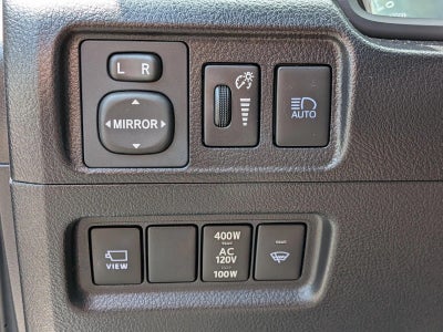 2023 Toyota 4Runner Limited 2WD (Natl)
