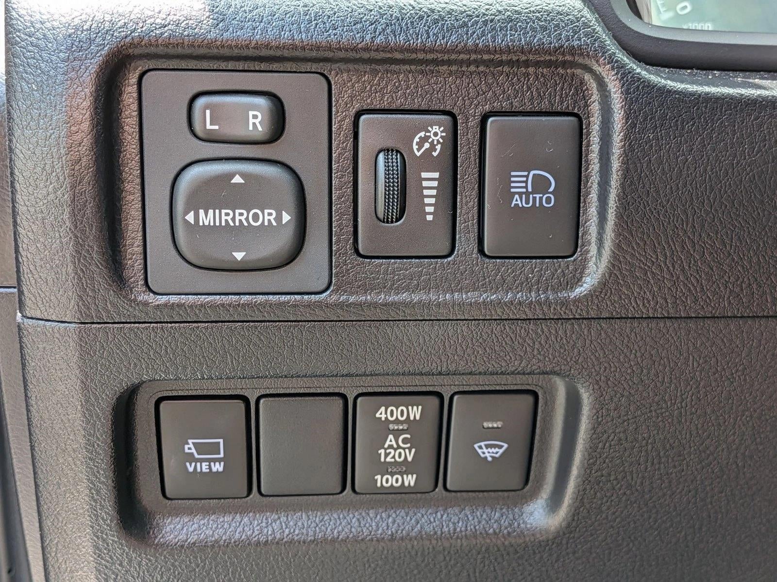 2023 Toyota 4Runner Limited 2WD (Natl)