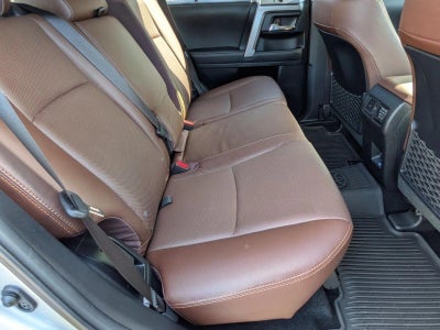 2023 Toyota 4Runner Limited 2WD (Natl)