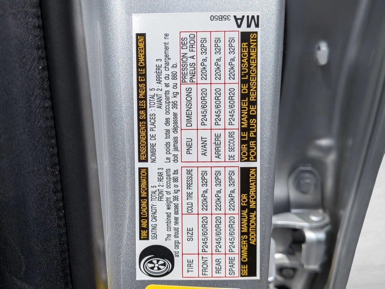 2023 Toyota 4Runner Limited 2WD (Natl)