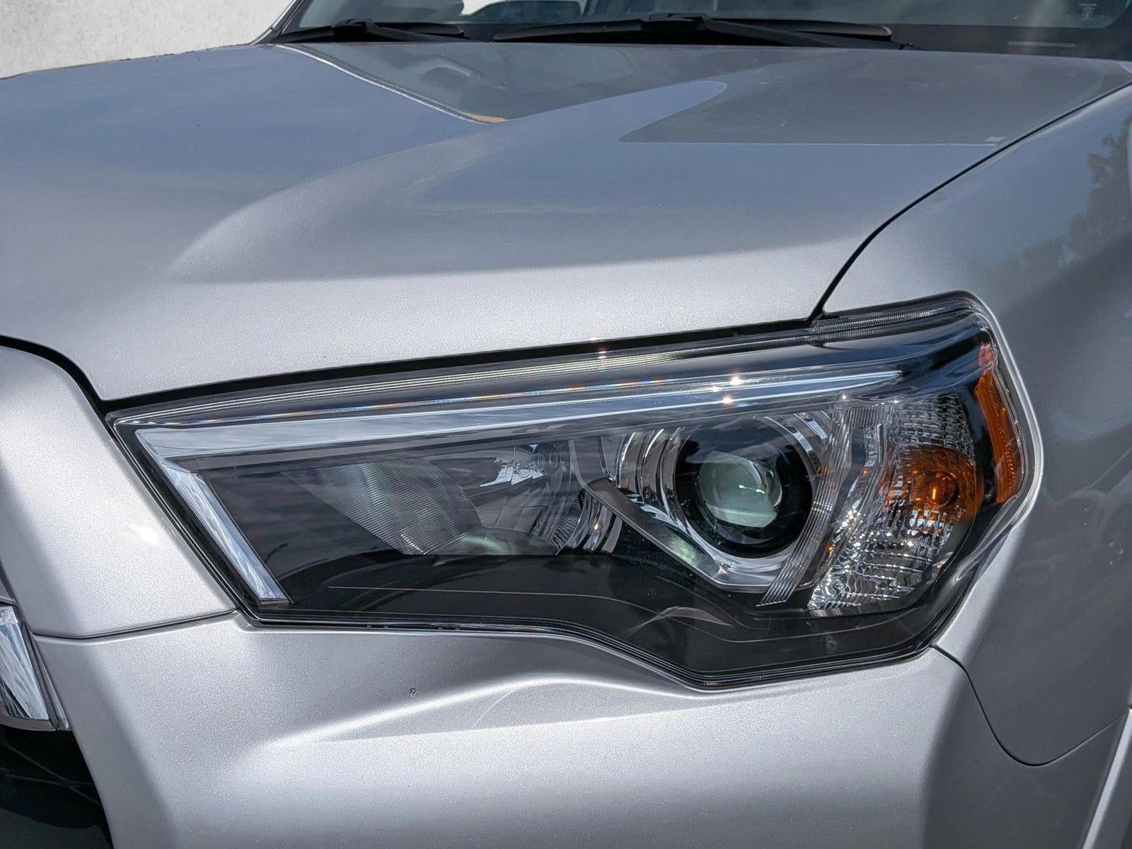 2023 Toyota 4Runner Limited 2WD (Natl)