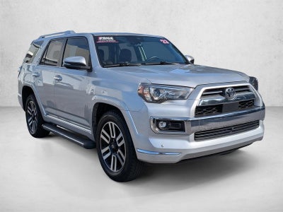 2023 Toyota 4Runner Limited 2WD (Natl)