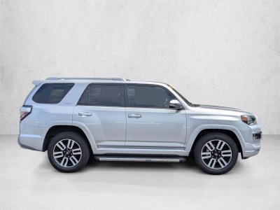 2023 Toyota 4Runner Limited 2WD (Natl)
