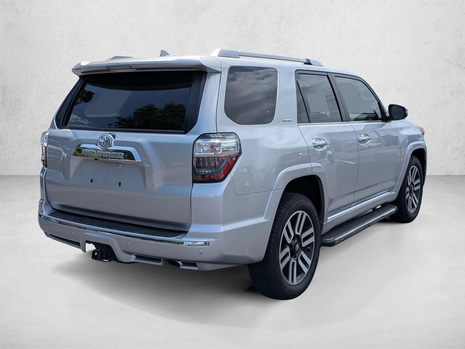 2023 Toyota 4Runner Limited 2WD (Natl)