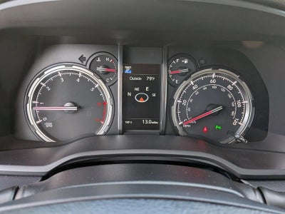 2021 Toyota 4Runner Limited 2WD (Natl)