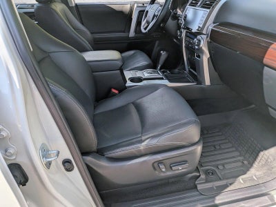 2021 Toyota 4Runner Limited 2WD (Natl)