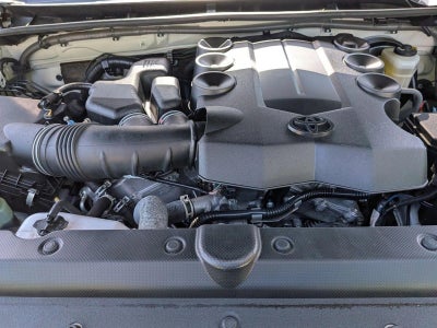 2021 Toyota 4Runner Limited 2WD (Natl)