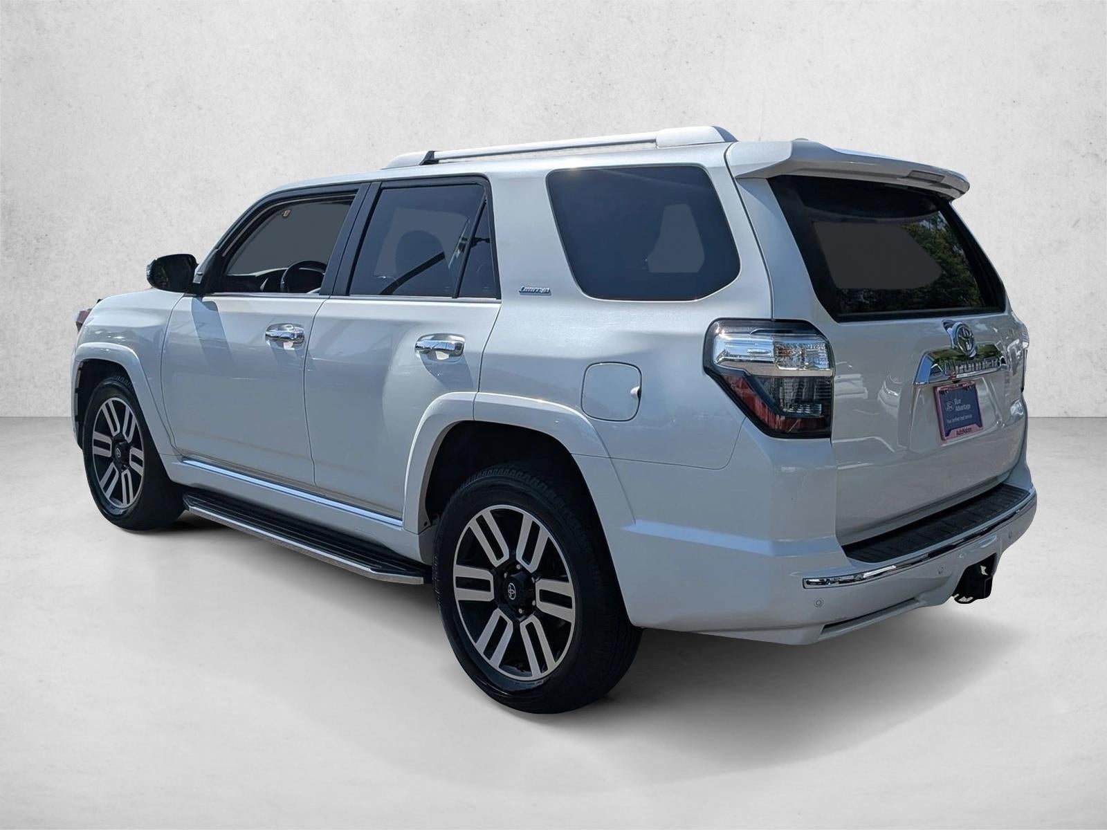 2021 Toyota 4Runner Limited 2WD (Natl)
