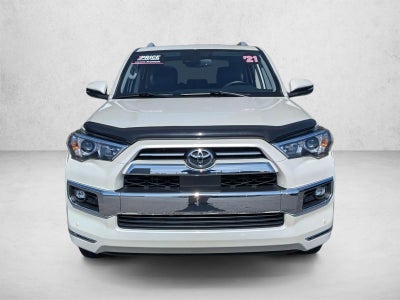 2021 Toyota 4Runner Limited 2WD (Natl)