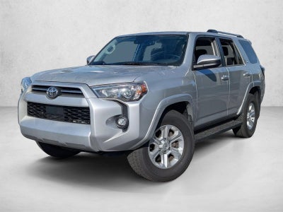2024 Toyota 4Runner SR5 2WD (Natl)