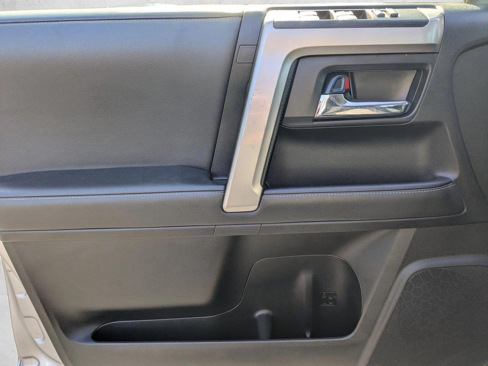 2024 Toyota 4Runner SR5 2WD (Natl)