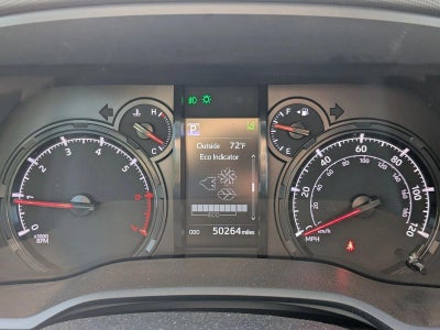 2024 Toyota 4Runner SR5 2WD (Natl)