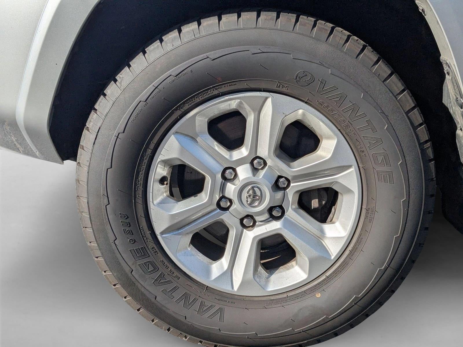 2024 Toyota 4Runner SR5 2WD (Natl)