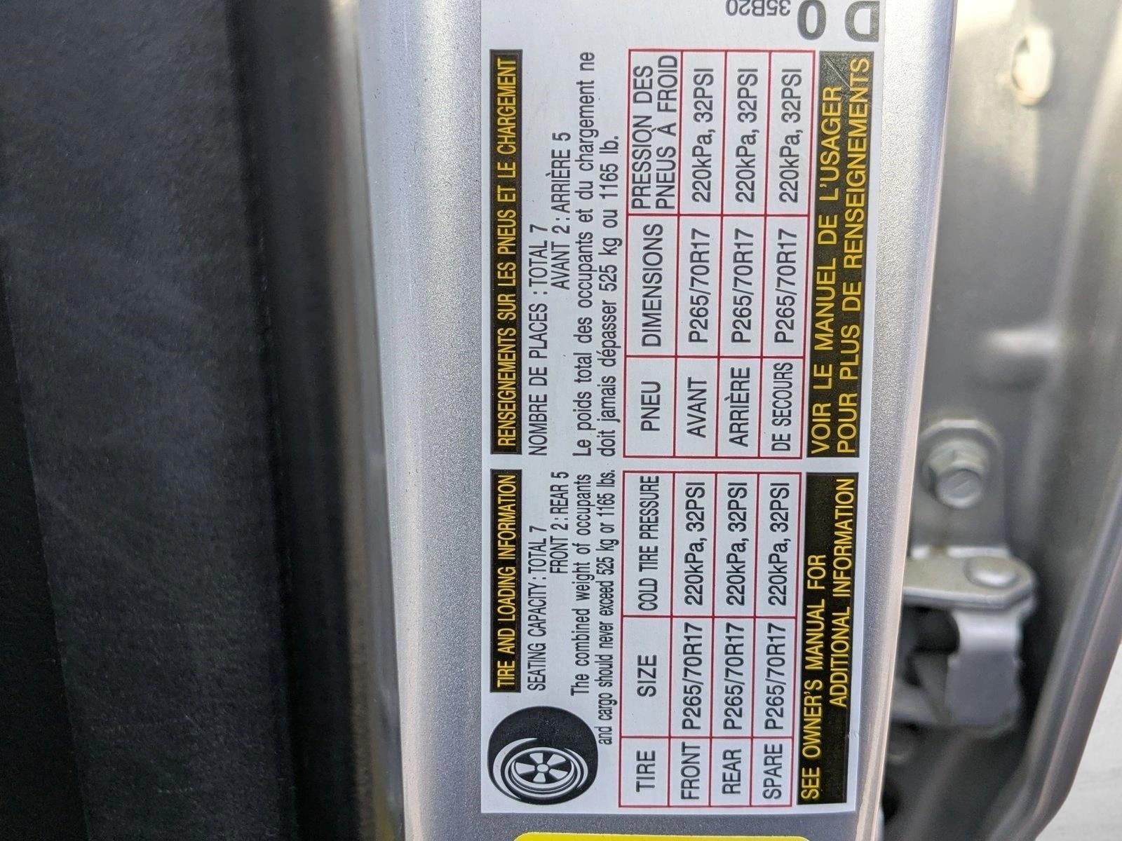 2024 Toyota 4Runner SR5 2WD (Natl)