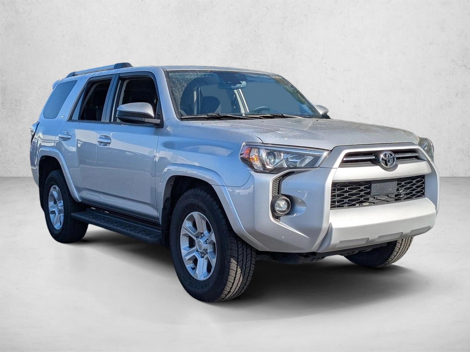2024 Toyota 4Runner SR5 2WD (Natl)