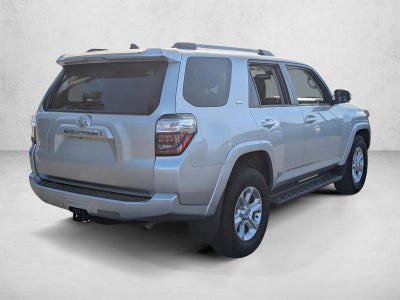 2024 Toyota 4Runner SR5 2WD (Natl)