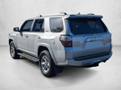 2024 Toyota 4Runner SR5 2WD (Natl)