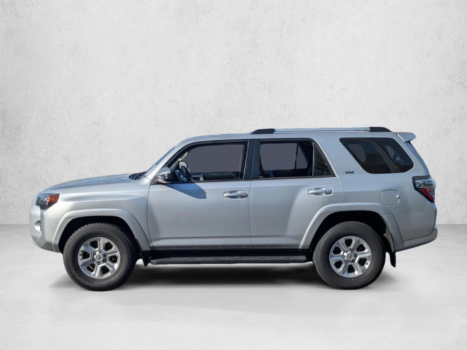 2024 Toyota 4Runner SR5 2WD (Natl)