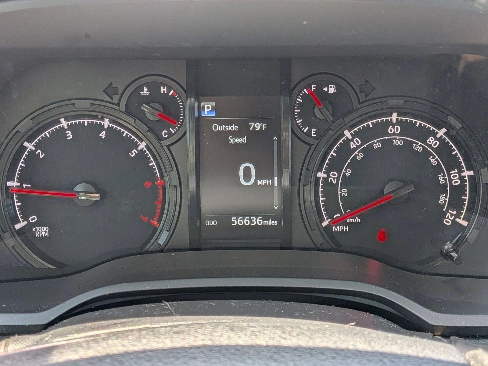 2024 Toyota 4Runner SR5 2WD (Natl)