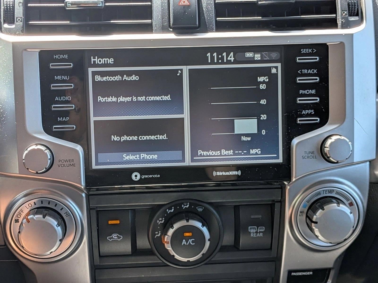 2024 Toyota 4Runner SR5 2WD (Natl)