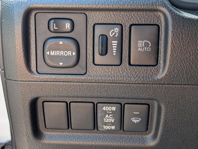 2024 Toyota 4Runner SR5 2WD (Natl)