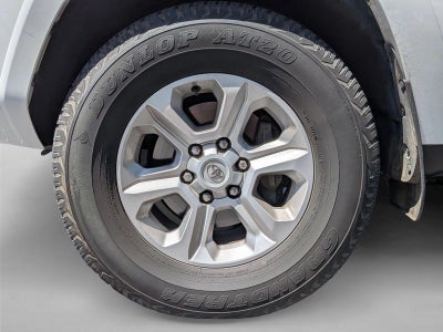 2024 Toyota 4Runner SR5 2WD (Natl)