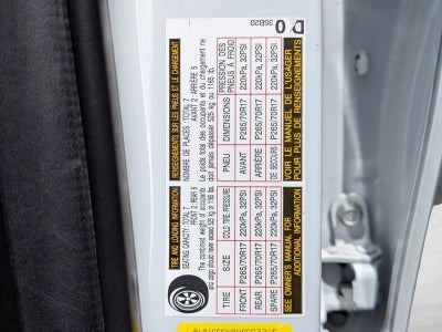 2024 Toyota 4Runner SR5 2WD (Natl)