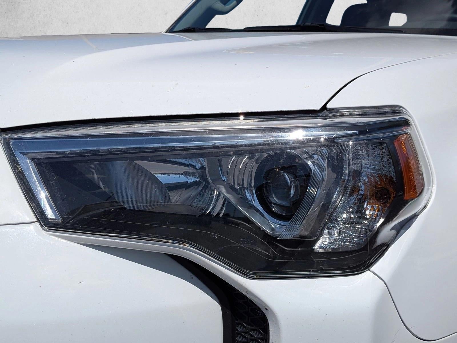 2024 Toyota 4Runner SR5 2WD (Natl)