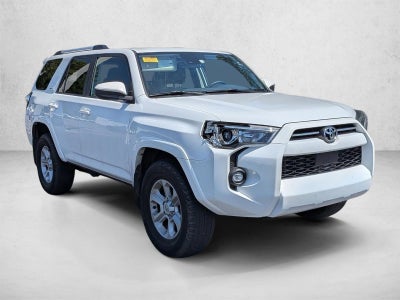 2024 Toyota 4Runner SR5 2WD (Natl)