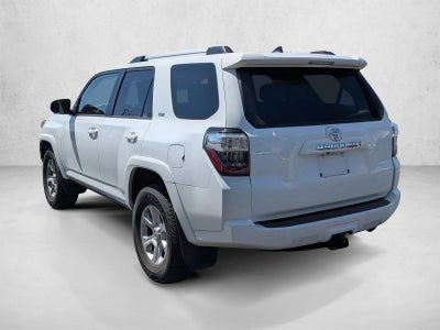 2024 Toyota 4Runner SR5 2WD (Natl)