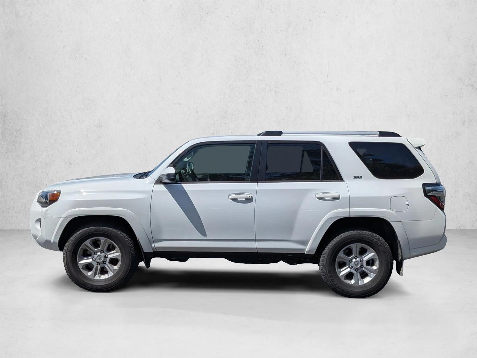 2024 Toyota 4Runner SR5 2WD (Natl)