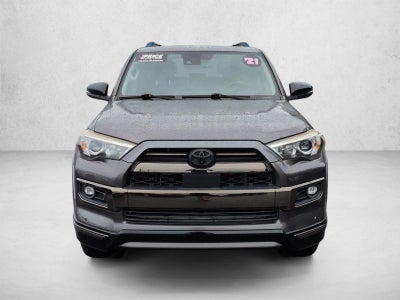 2021 Toyota 4Runner Nightshade 4WD (Natl)