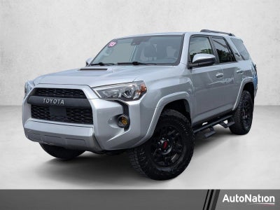 2023 Toyota 4Runner TRD Off Road 4WD (Natl)