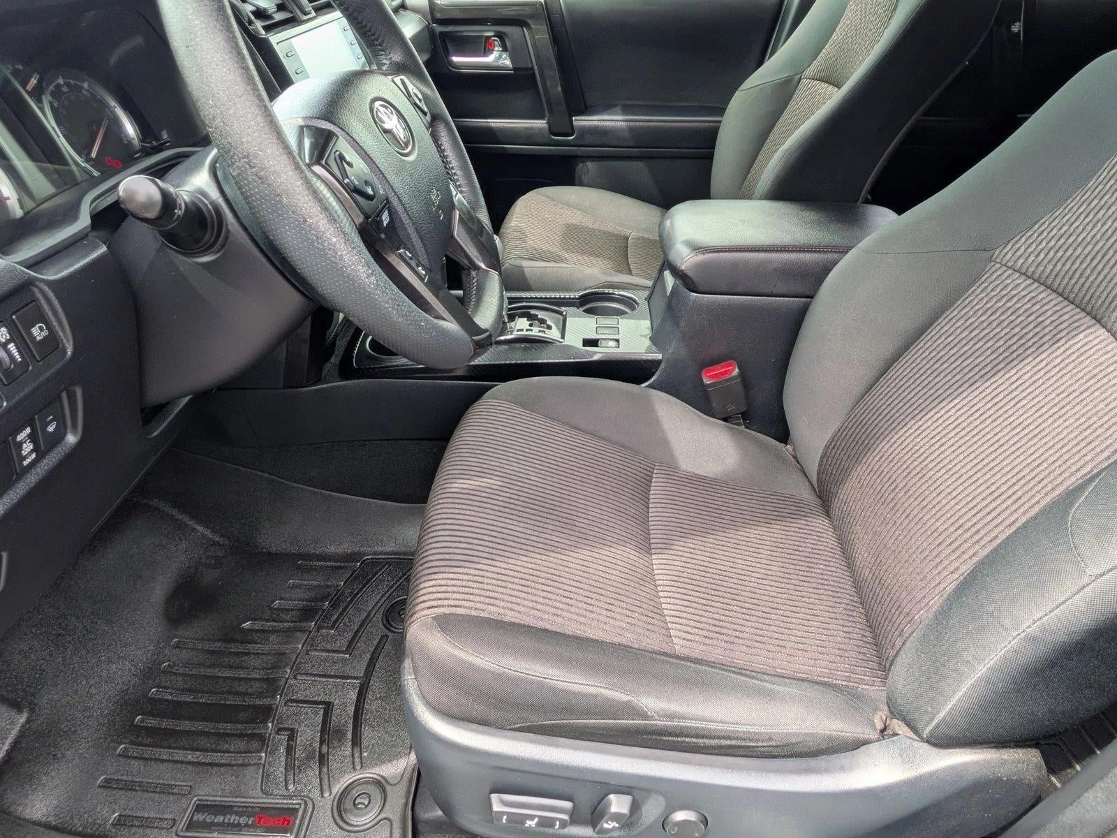 2023 Toyota 4Runner TRD Off Road 4WD (Natl)